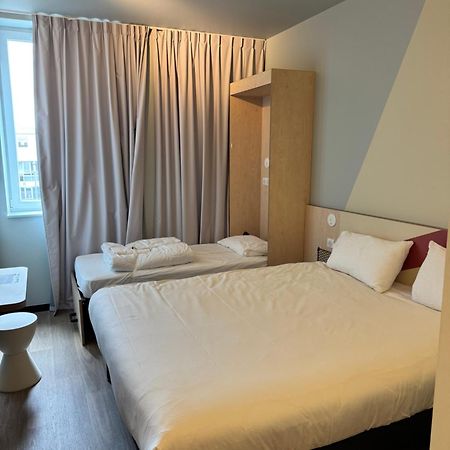 Ibis Budget Nancy Laxou المظهر الخارجي الصورة