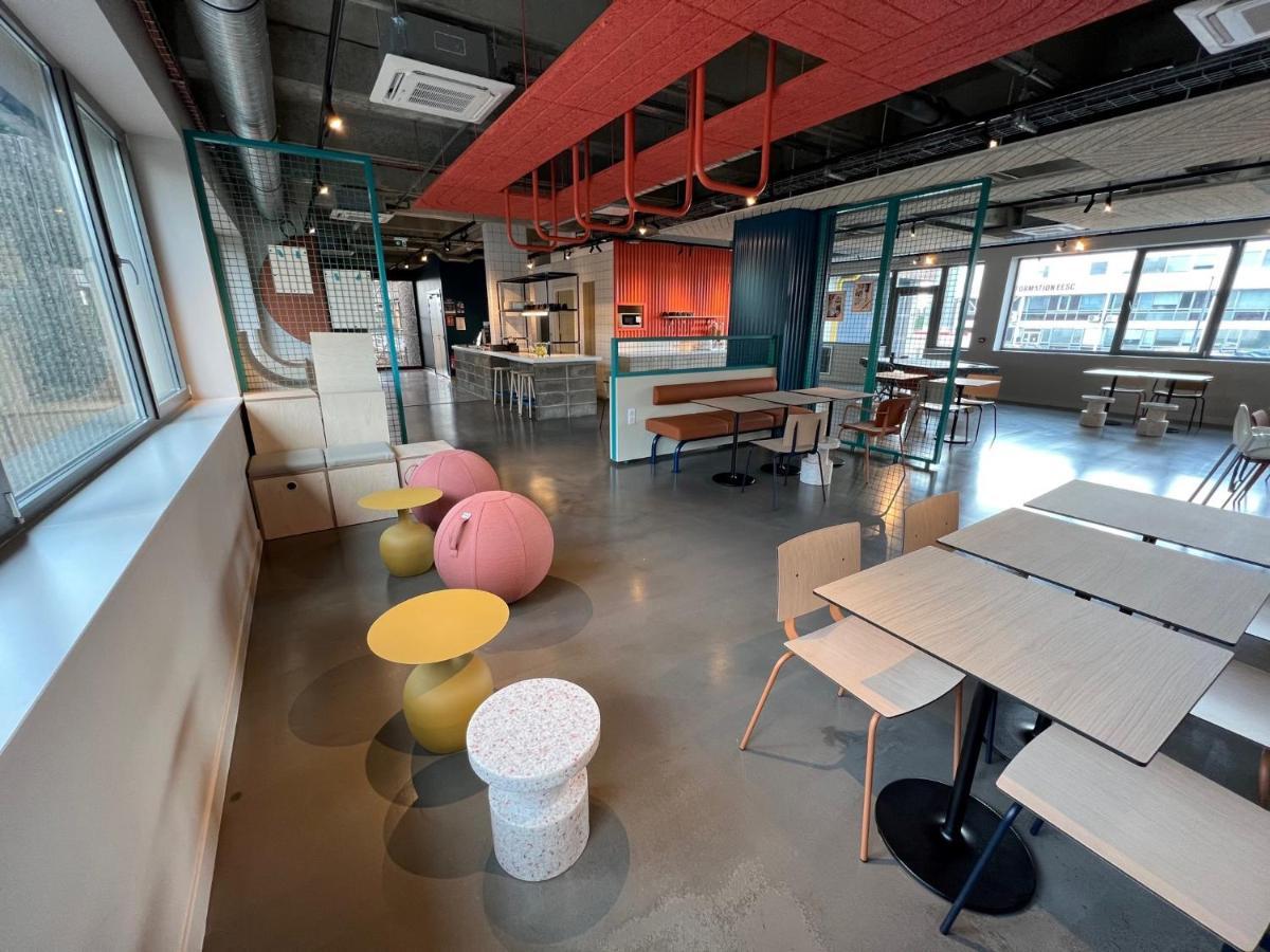 Ibis Budget Nancy Laxou المظهر الخارجي الصورة