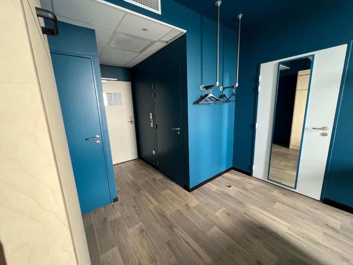 Ibis Budget Nancy Laxou المظهر الخارجي الصورة
