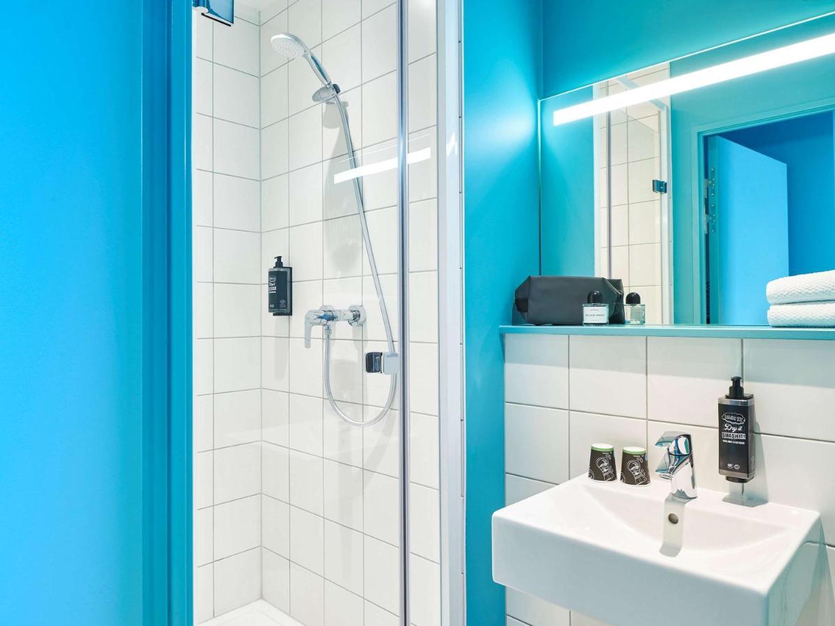 Ibis Budget Nancy Laxou المظهر الخارجي الصورة