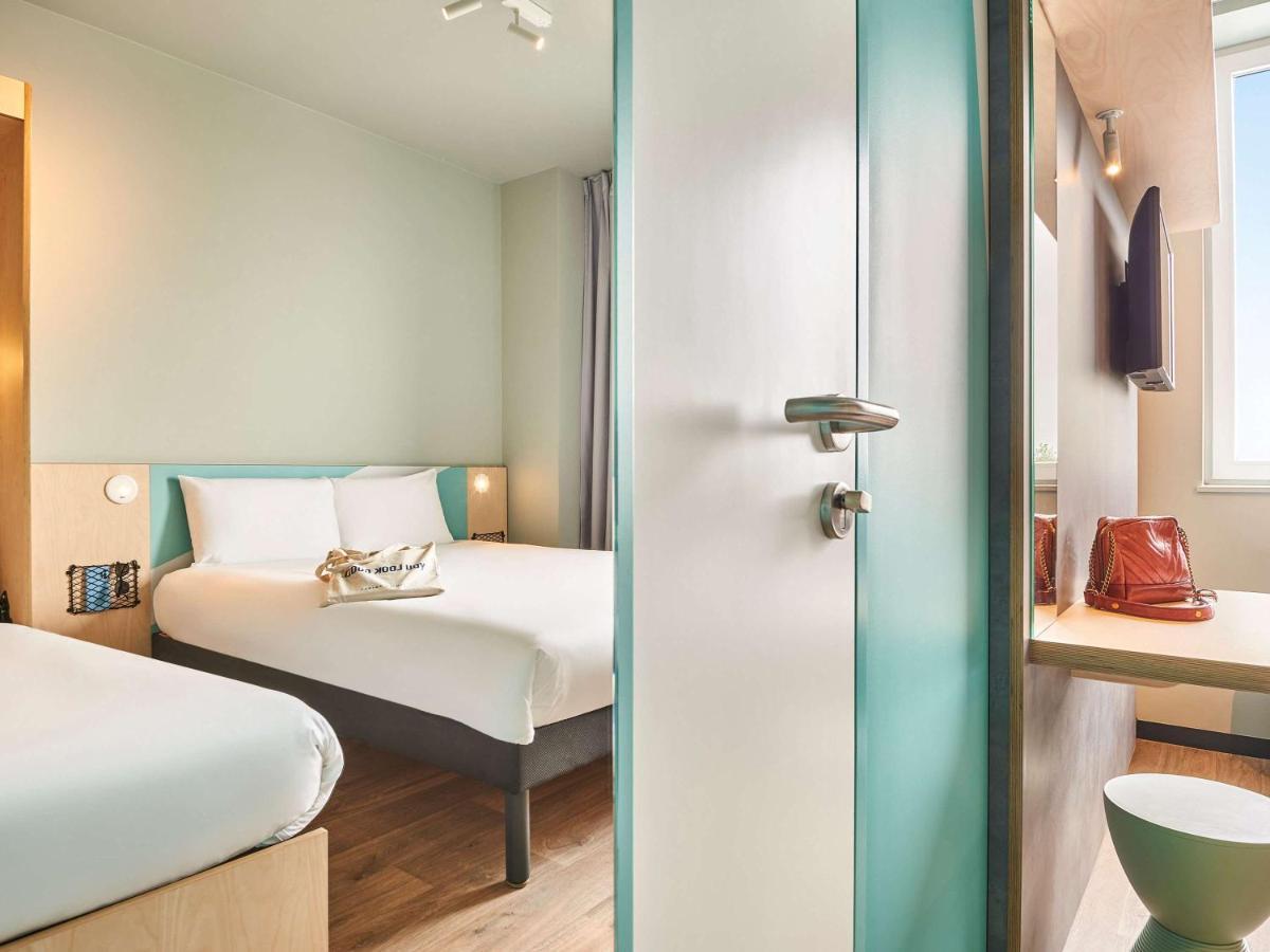 Ibis Budget Nancy Laxou المظهر الخارجي الصورة