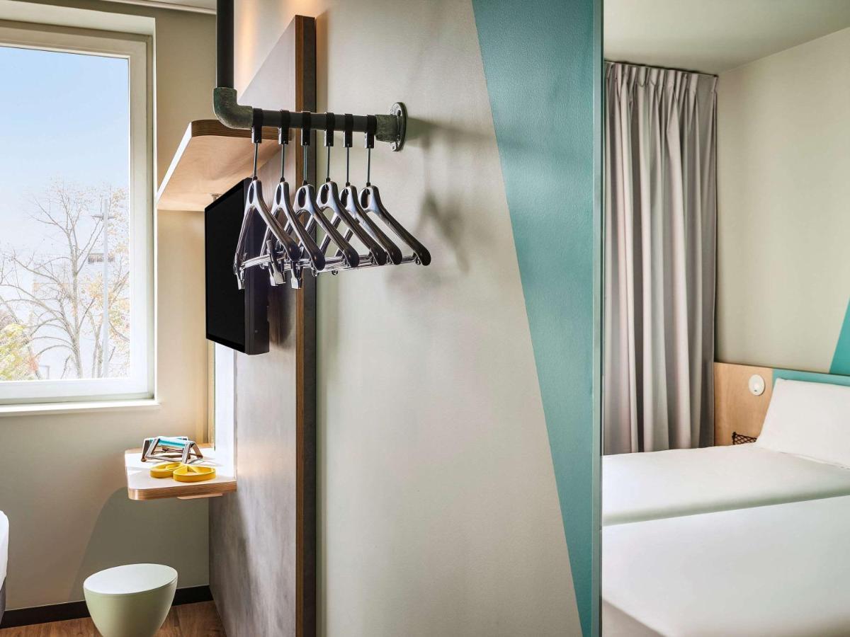 Ibis Budget Nancy Laxou المظهر الخارجي الصورة