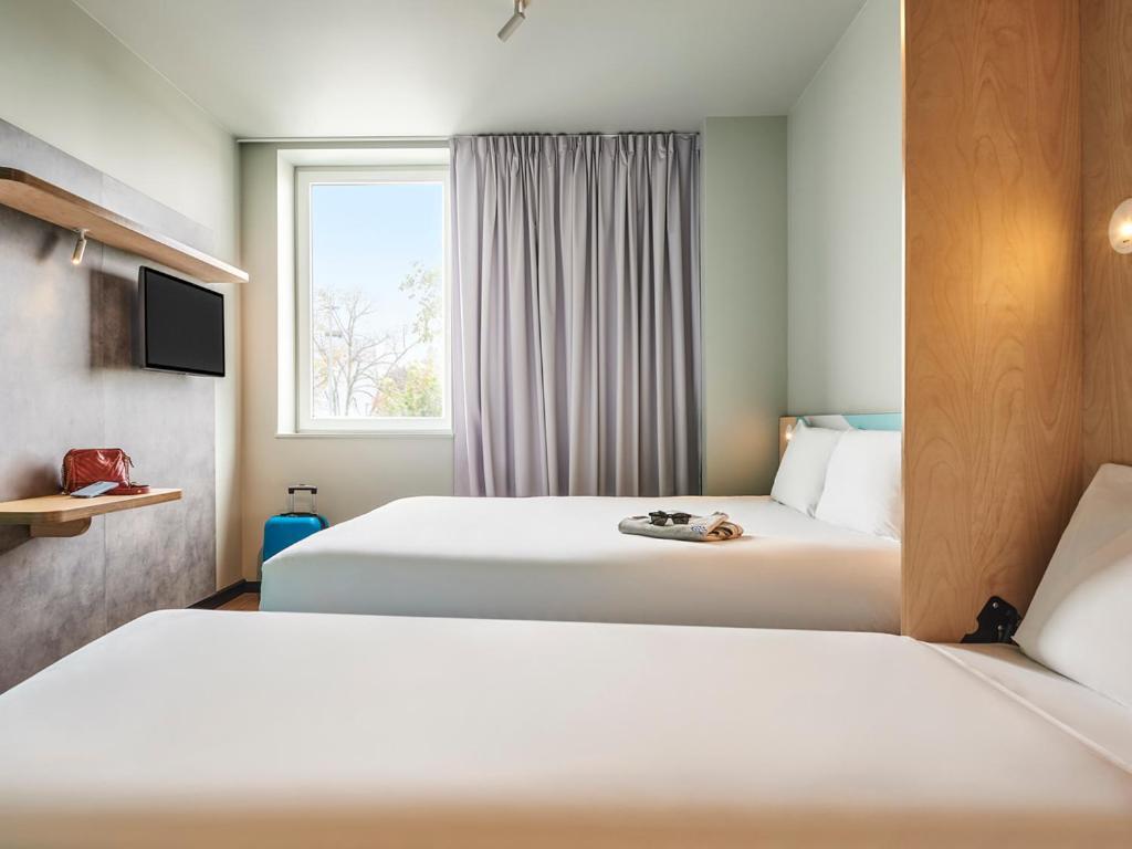 Ibis Budget Nancy Laxou المظهر الخارجي الصورة