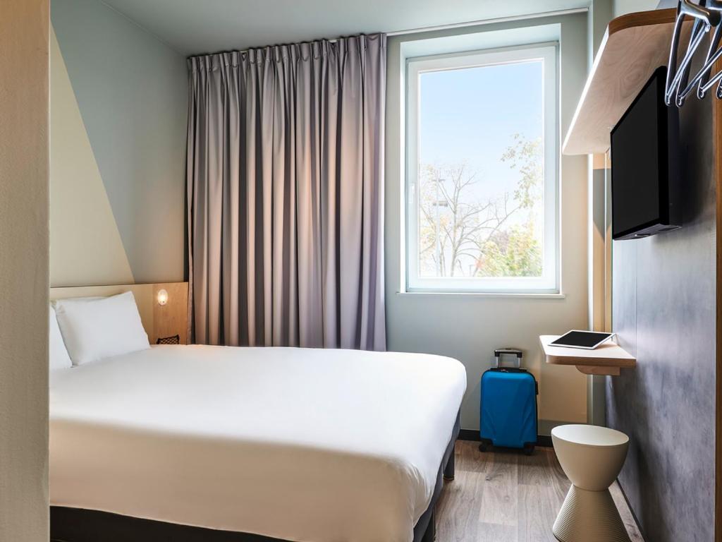 Ibis Budget Nancy Laxou المظهر الخارجي الصورة