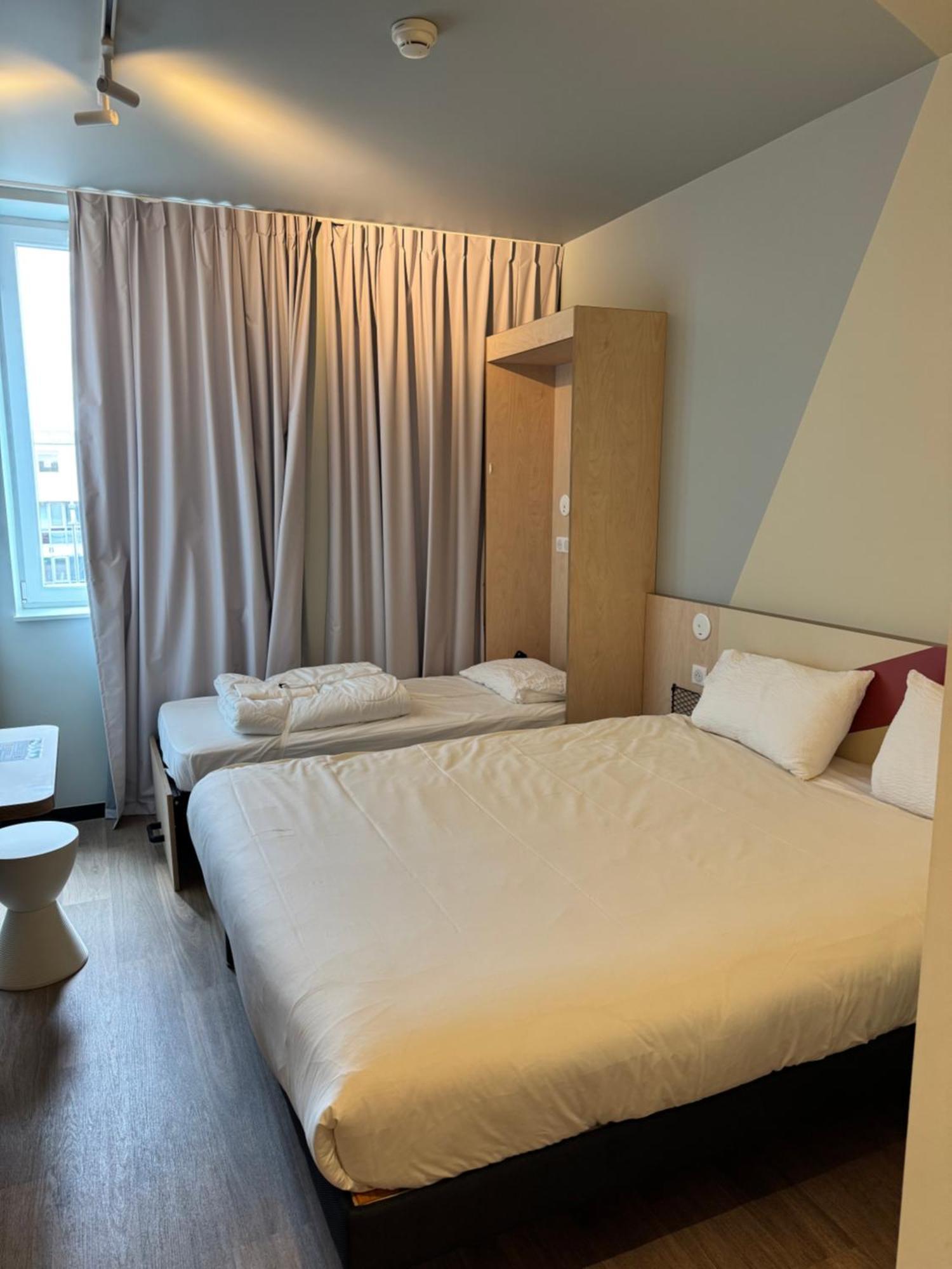 Ibis Budget Nancy Laxou المظهر الخارجي الصورة