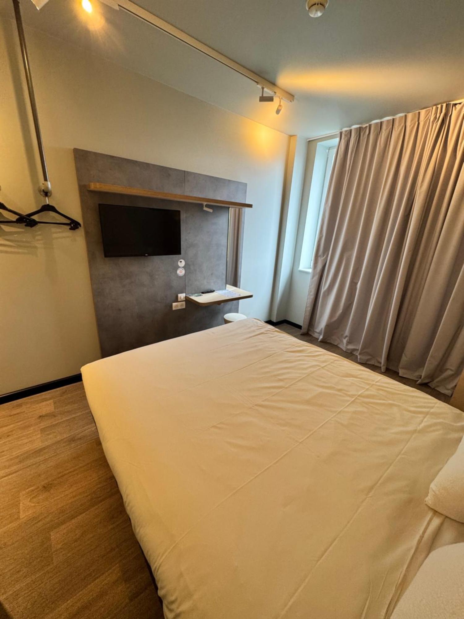 Ibis Budget Nancy Laxou المظهر الخارجي الصورة