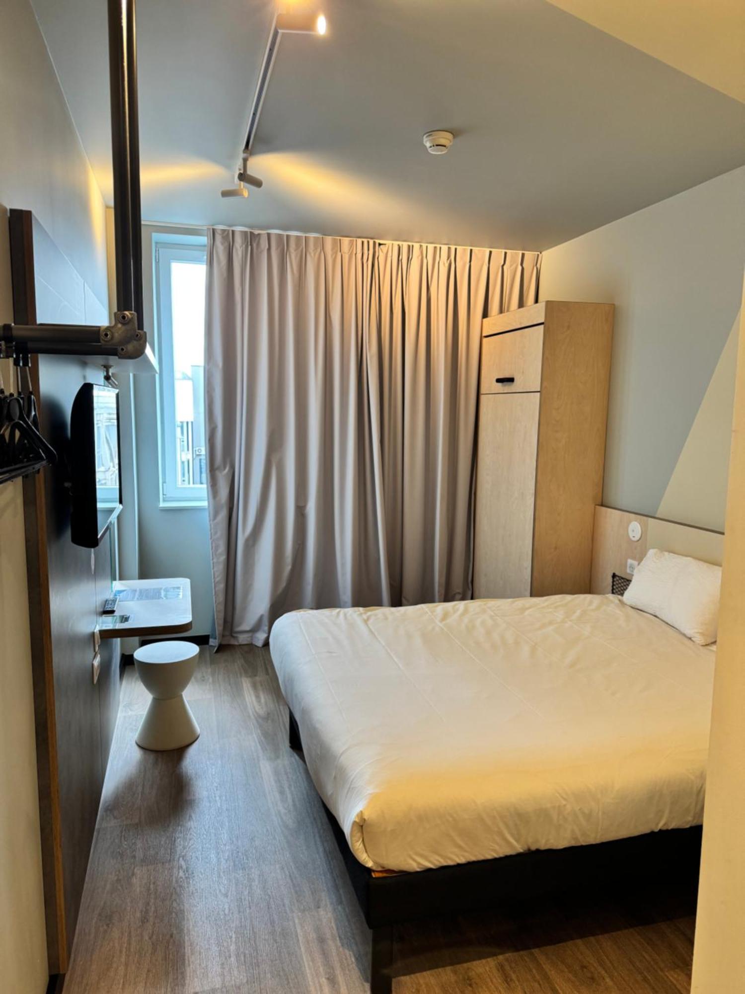 Ibis Budget Nancy Laxou المظهر الخارجي الصورة