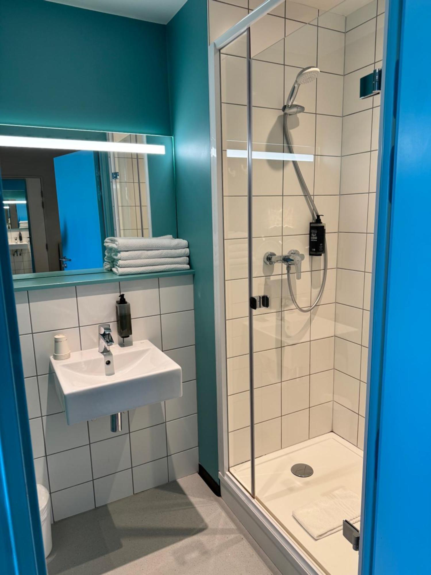 Ibis Budget Nancy Laxou المظهر الخارجي الصورة
