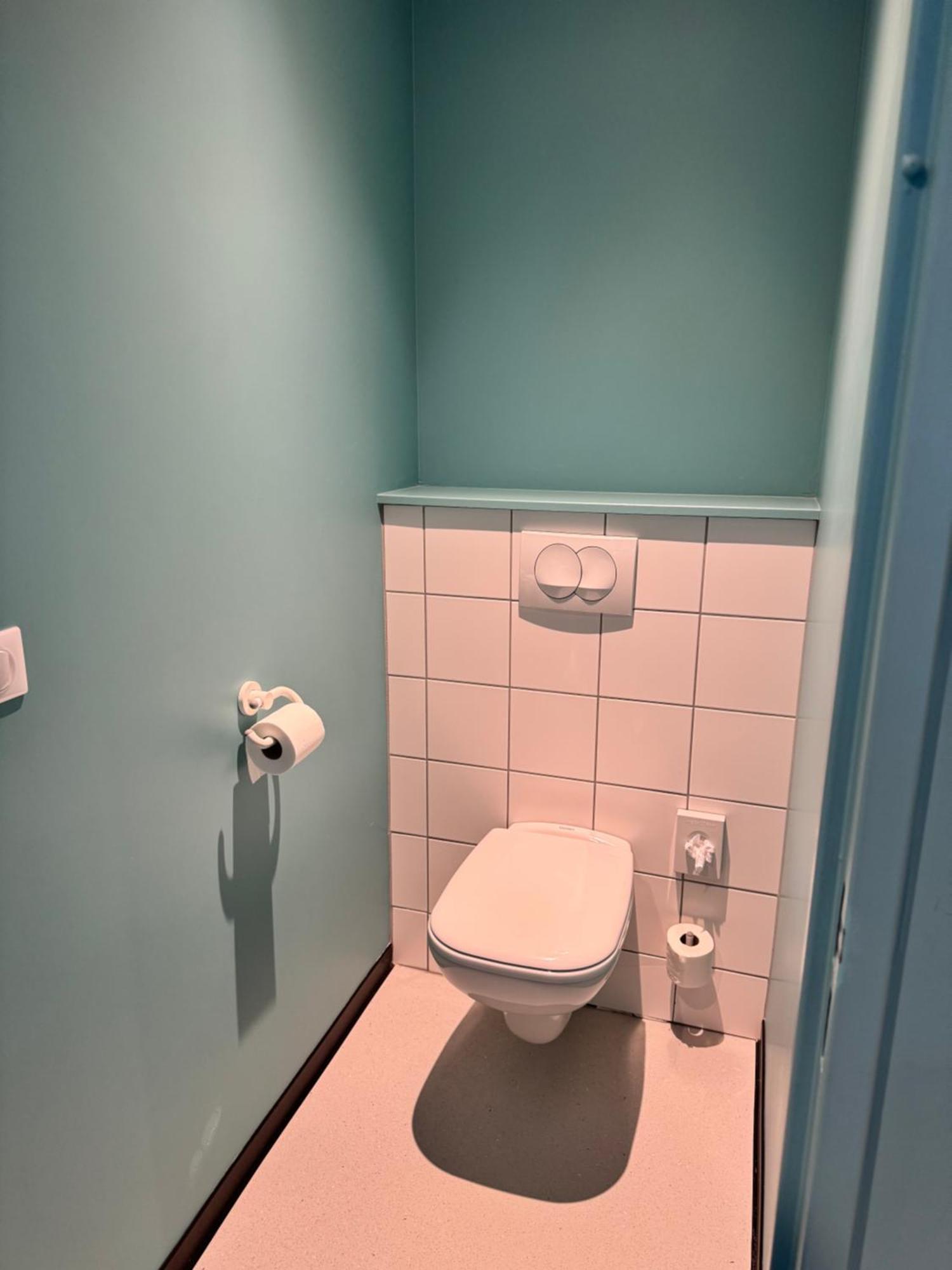 Ibis Budget Nancy Laxou المظهر الخارجي الصورة