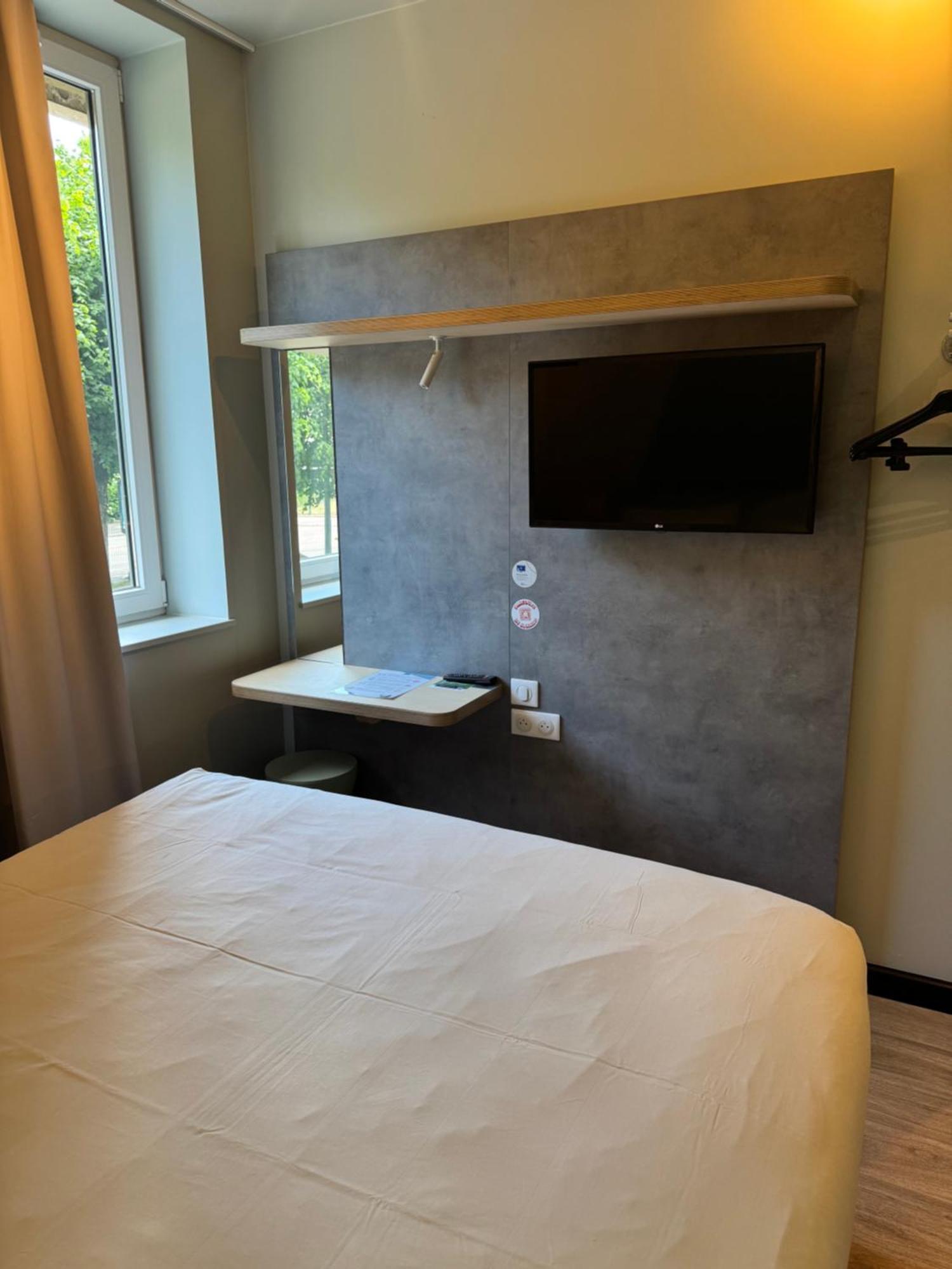 Ibis Budget Nancy Laxou المظهر الخارجي الصورة