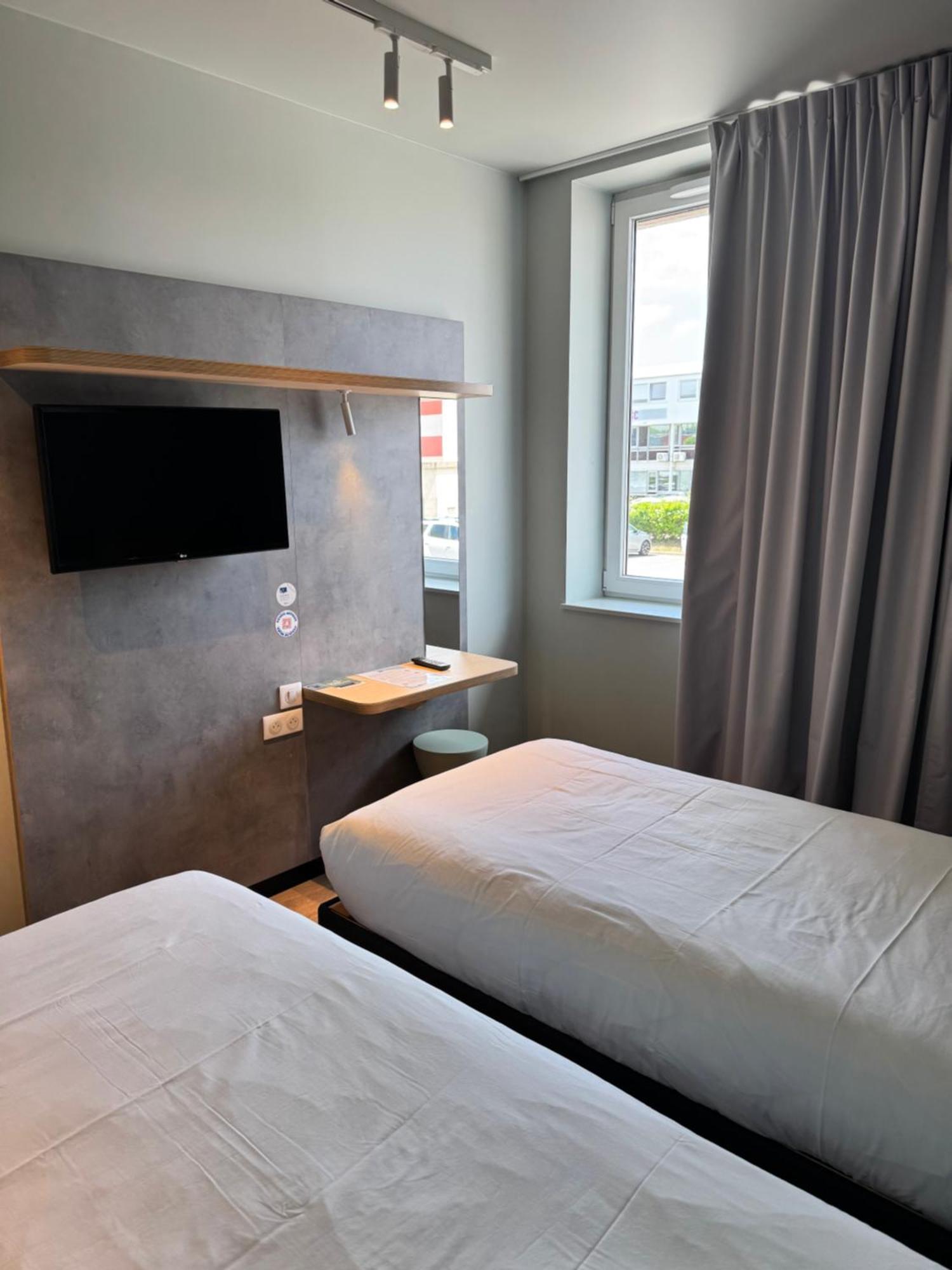 Ibis Budget Nancy Laxou المظهر الخارجي الصورة