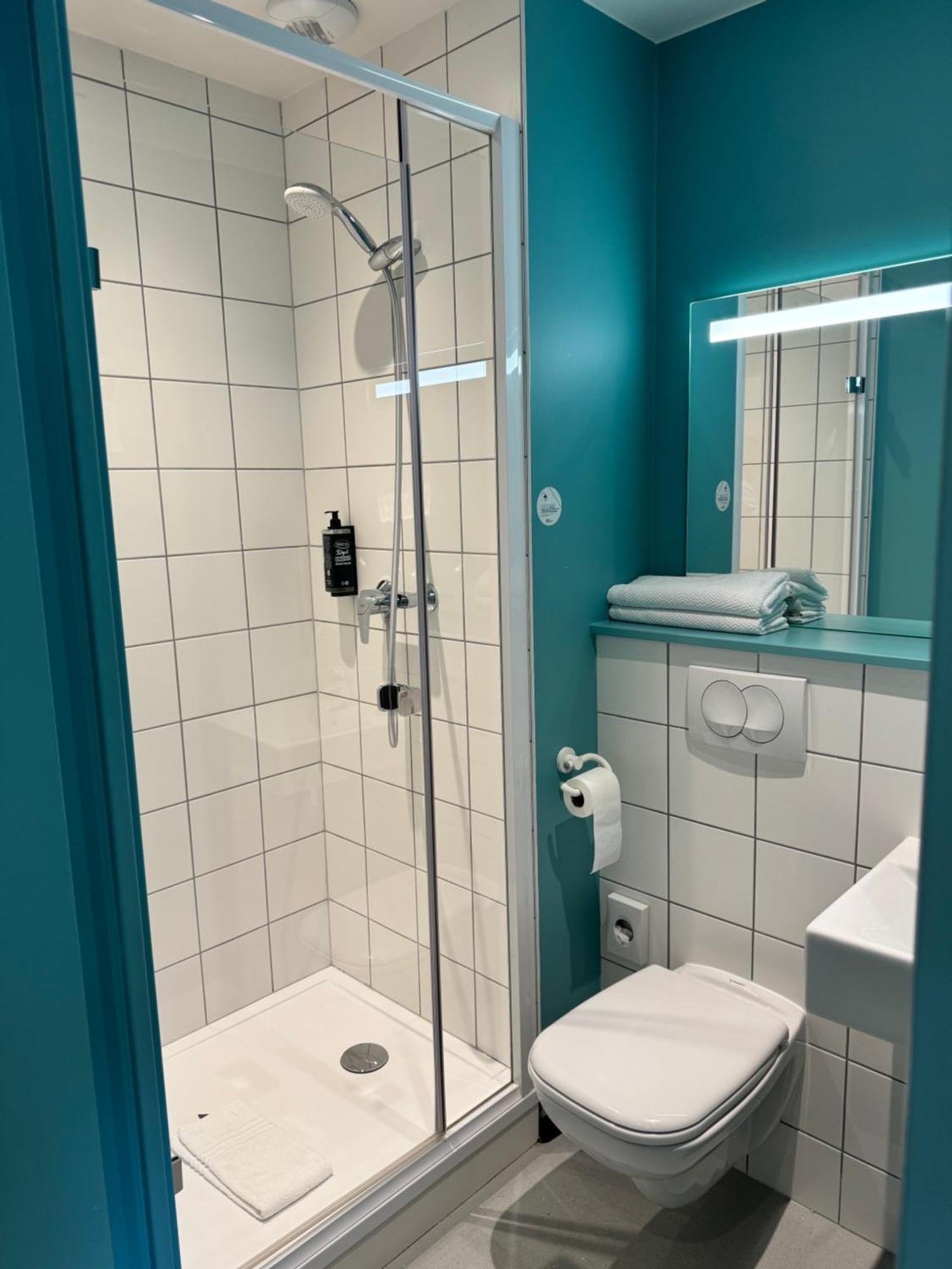 Ibis Budget Nancy Laxou المظهر الخارجي الصورة
