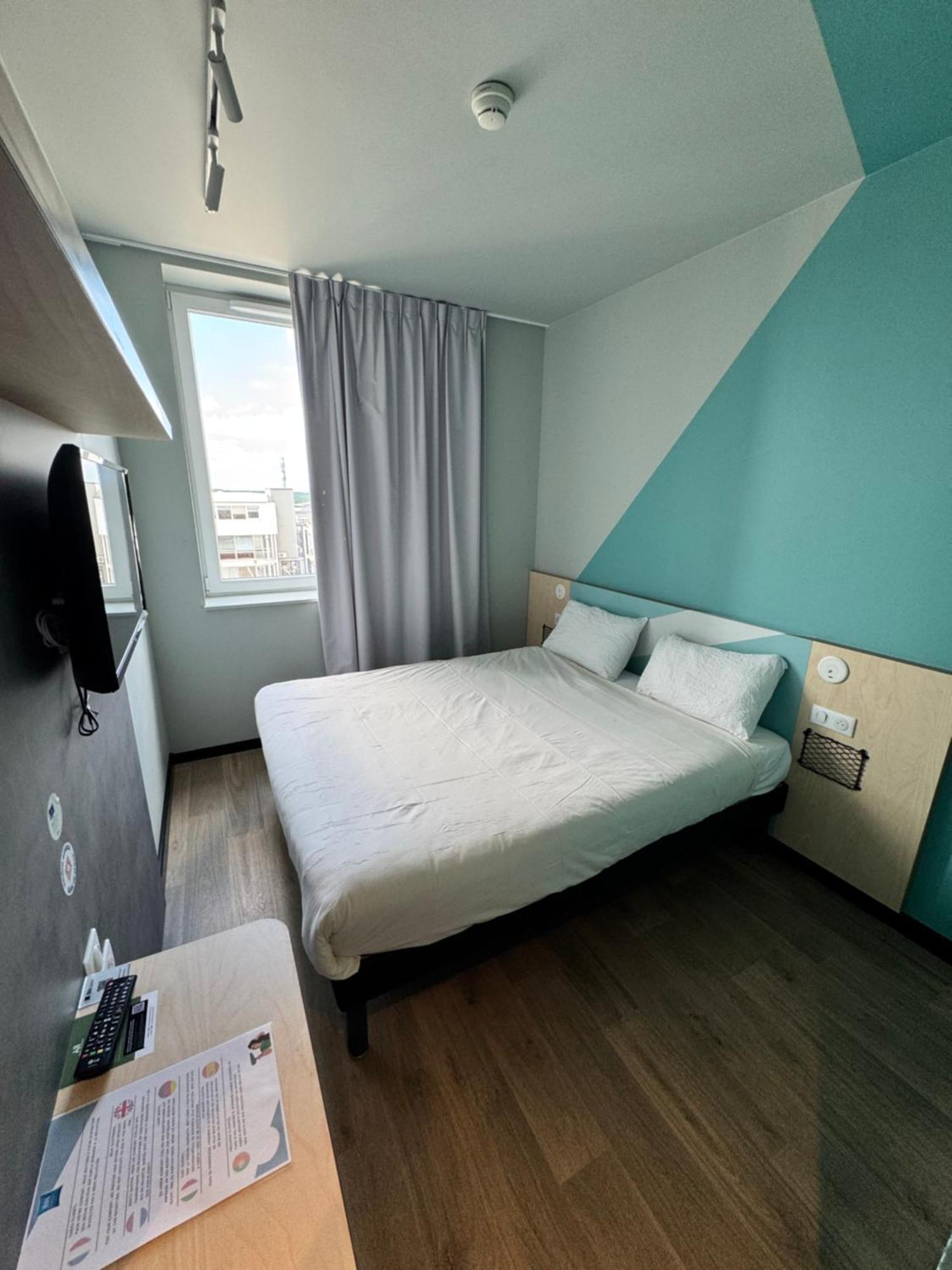 Ibis Budget Nancy Laxou المظهر الخارجي الصورة