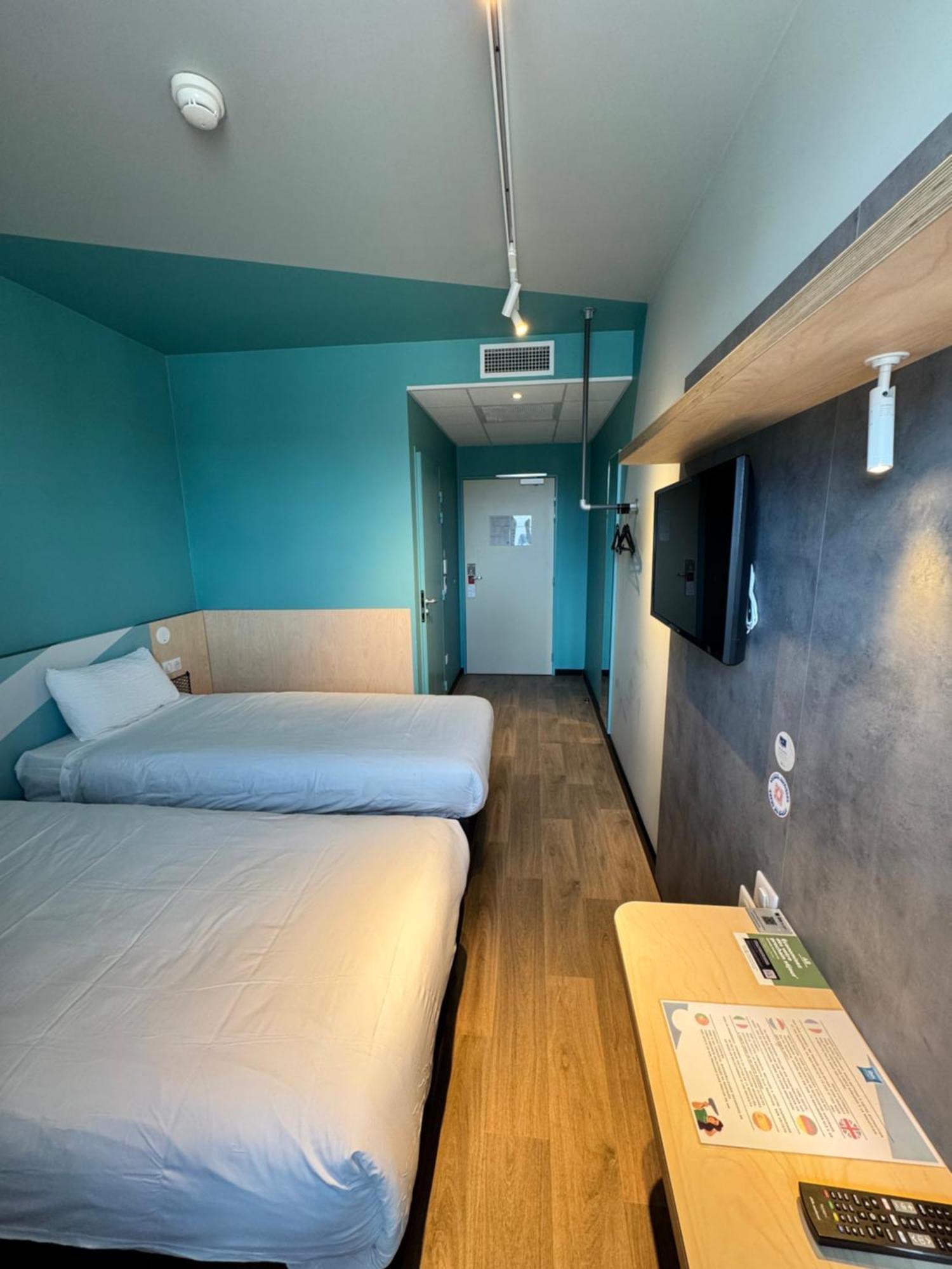 Ibis Budget Nancy Laxou المظهر الخارجي الصورة