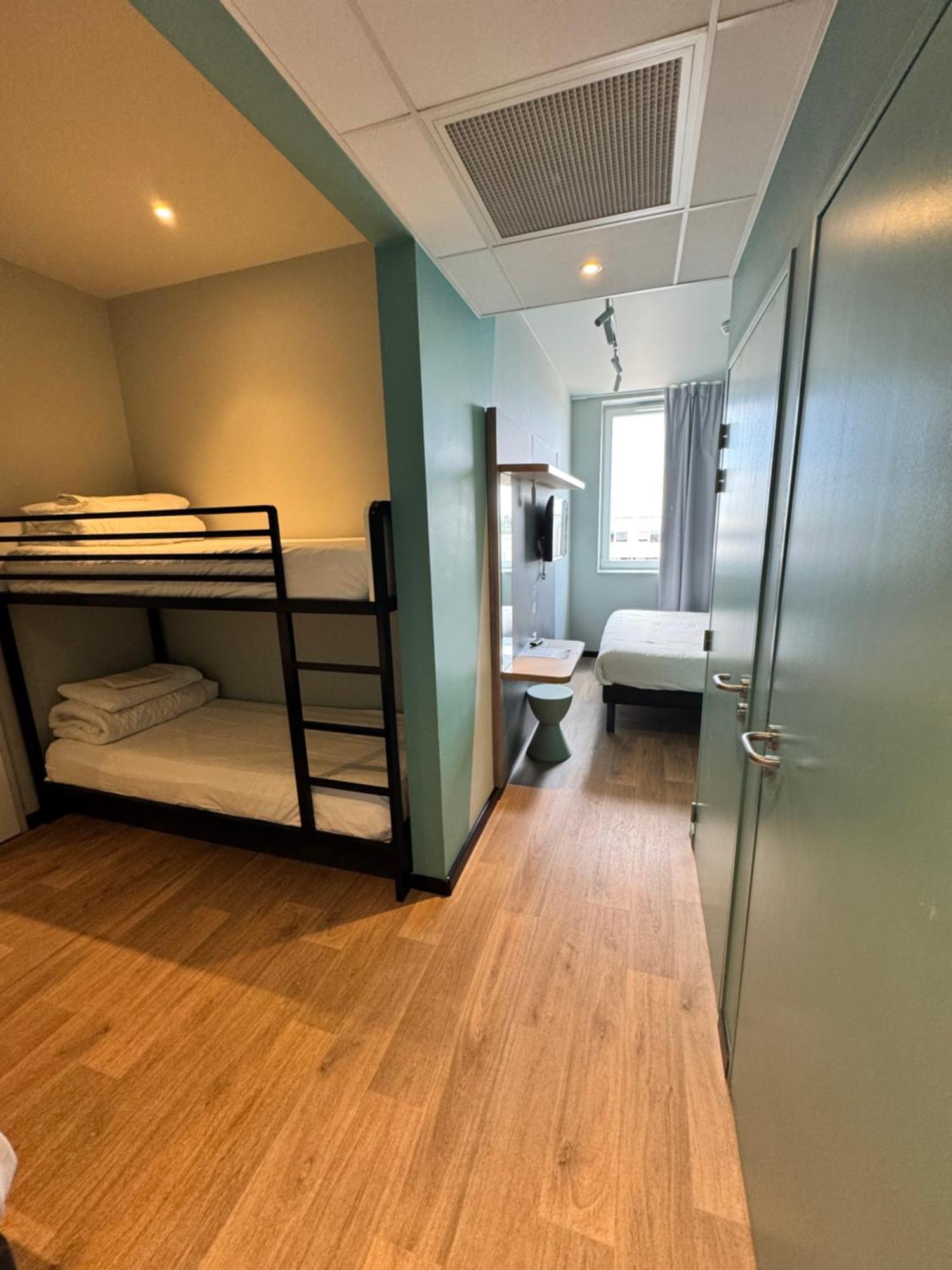 Ibis Budget Nancy Laxou المظهر الخارجي الصورة