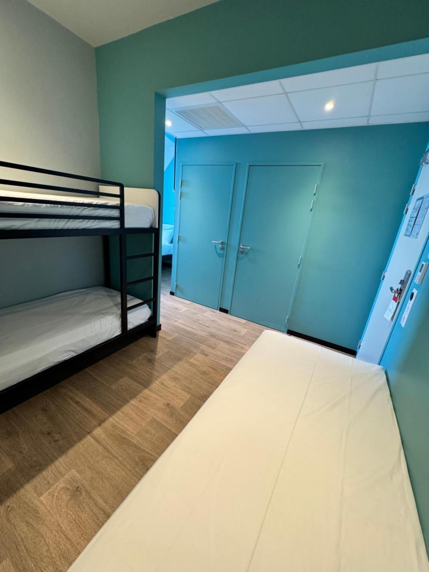 Ibis Budget Nancy Laxou المظهر الخارجي الصورة